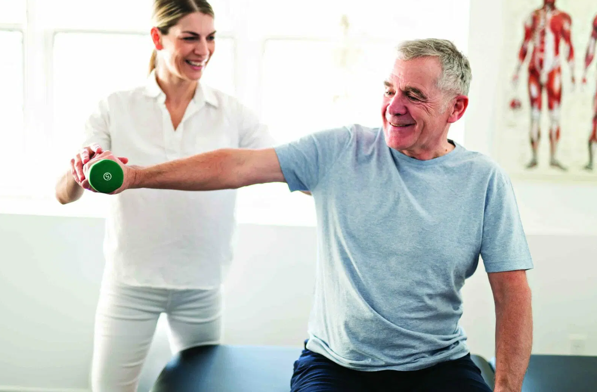 Comprehensive Rehabilitation and Wellness